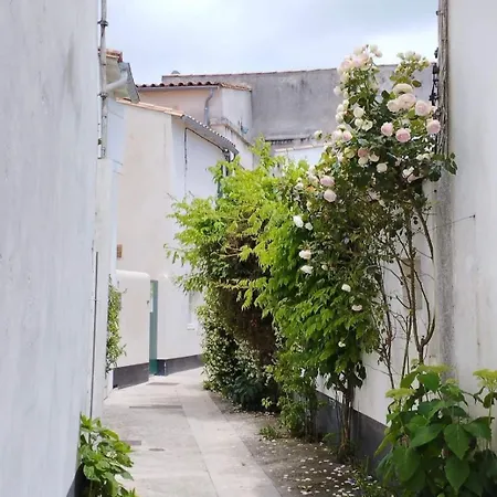 Bed & Breakfast La En Re Le Bois-Plage-en-Re