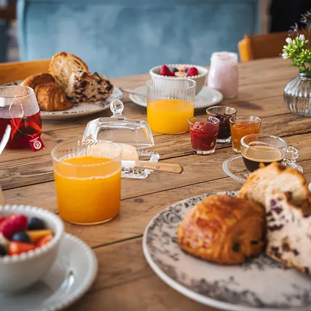 Bed & Breakfast La En Re *