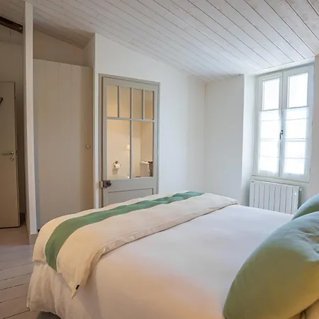 Bed & Breakfast La En Re Le Bois-Plage-en-Re