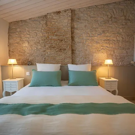 Bed & Breakfast La En Re Le Bois-Plage-en-Re