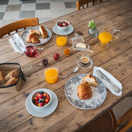 La En Re Bed & Breakfast