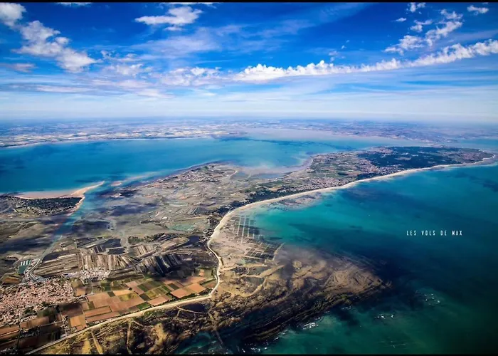 La En Re 3* Le Bois-Plage-en-Ré
