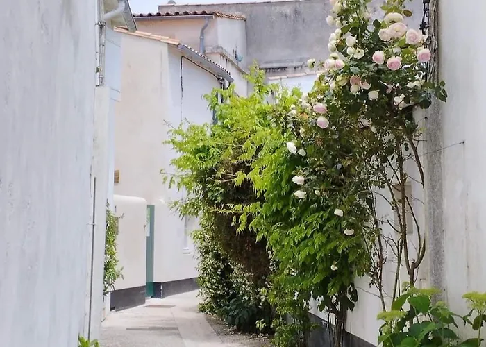 Bed & Breakfast La En Re Le Bois-Plage-en-Re