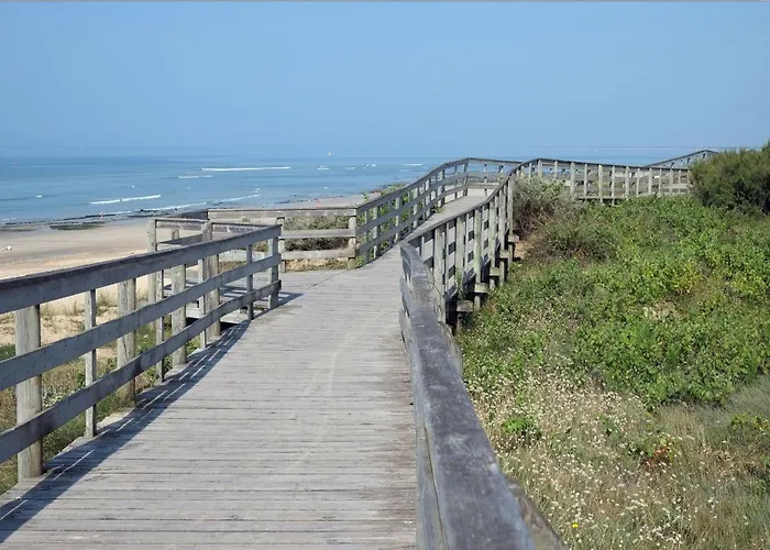 La En Re 3* Le Bois-Plage-en-Ré