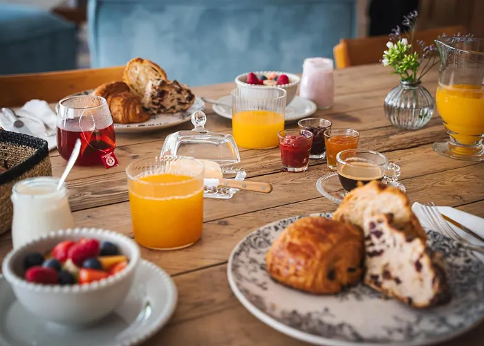 Bed & Breakfast La En Re 3*