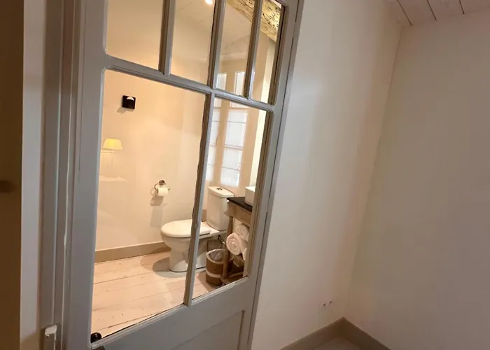 Bed & Breakfast La En Re Le Bois-Plage-en-Re