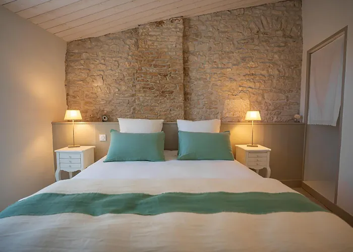Bed and Breakfast La En Re Le Bois-Plage-en-Ré
