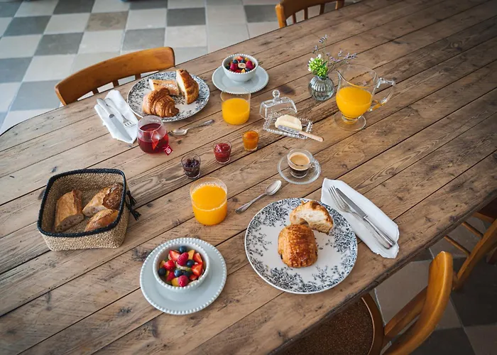 La En Re Bed and Breakfast